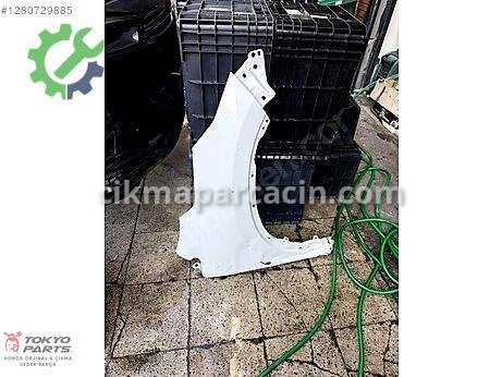Honda CR-V Sağ Ön Çamurluk çıkma parça