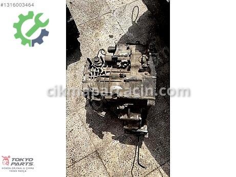 Honda Civic Şanzıman Komple çıkma parça