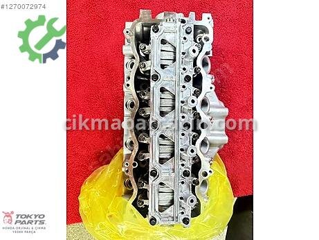 Honda Civic Silindir Kapak çıkma parça