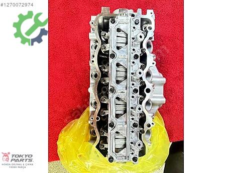 Honda Civic Silindir Kapak çıkma parça