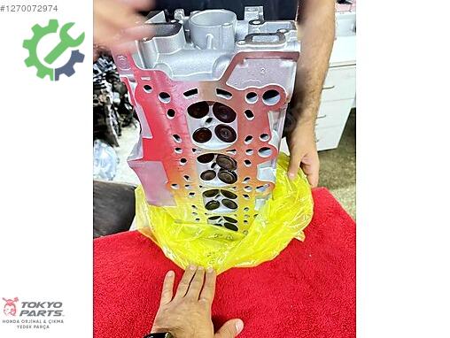 Honda Civic Silindir Kapak çıkma parça