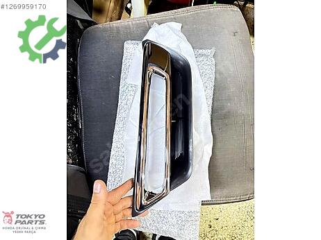 Honda CR-V Sis Farı Çerçevesi çıkma parça