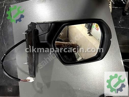 Honda CR-V Sol Dış Ayna çıkma parça