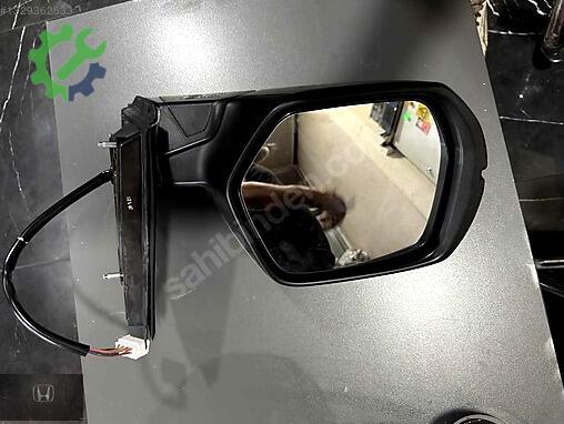 Honda CR-V Sol Dış Ayna 2013-2014-20 çıkma parça