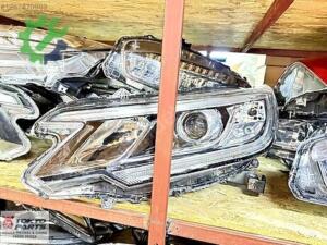 Honda crv sol far orjinal çıkma far