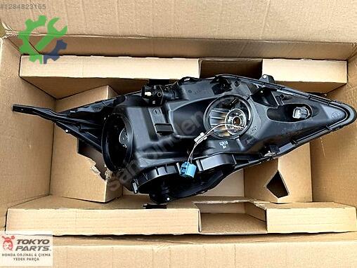 Honda CR-V Sol Ön Far çıkma parça
