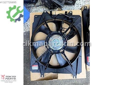 Honda CR-V Fan çıkma parça