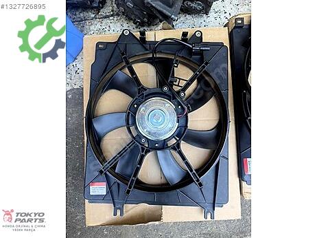 Honda CR-V Fan çıkma parça