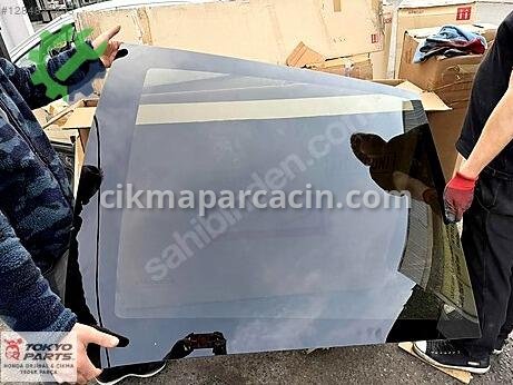 Honda CR-V Tavan Camı çıkma parça