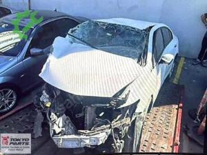 Honda fb7 motor orjinal çıkma