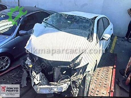 Honda Civic Motor Komple çıkma parça