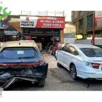 Honda hrv Arka cam orjinal çıkma