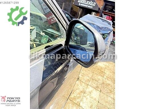 Honda HR-V Sağ Dış Ayna çıkma parça