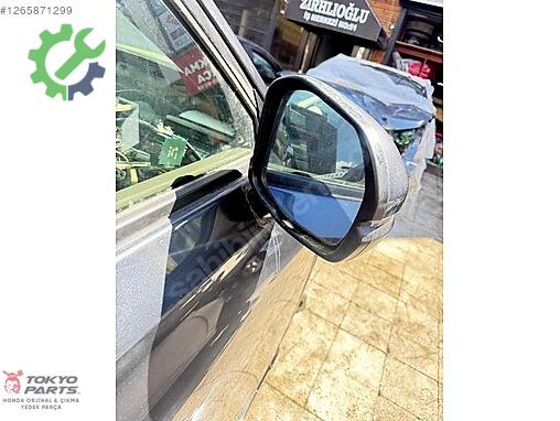 Honda HR-V Sağ Dış Ayna çıkma parça