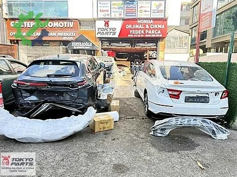 Honda HR-V ABS Beyni (Modül) çıkma parça