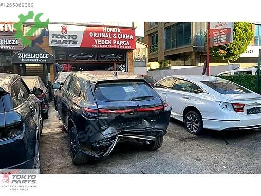 Honda HR-V ABS Beyni (Modül) çıkma parça