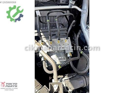 Honda HR-V ABS Beyni (Modül) çıkma parça