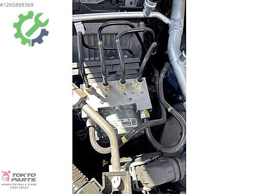 Honda HR-V ABS Beyni (Modül) çıkma parça