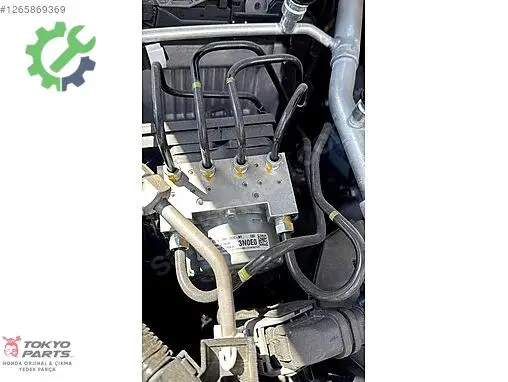 Honda HR-V ABS Beyni (Modül) çıkma parça