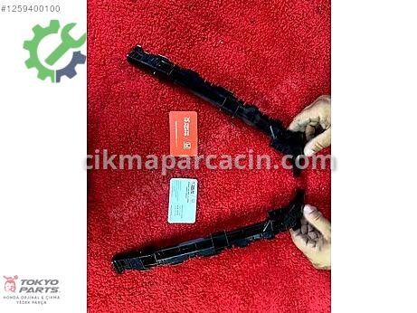Honda Civic Ön Tampon çıkma parça