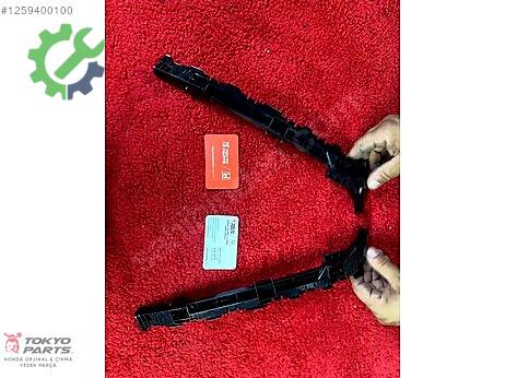Honda Civic Ön Tampon çıkma parça