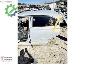 Honda hrv arka sol kapı orjinal sökme