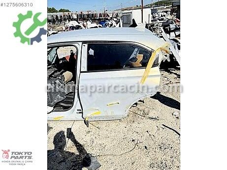 Honda Jazz Sol Arka Kapı çıkma parça