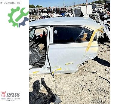 Honda Jazz Sol Arka Kapı çıkma parça