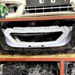 Honda hrv arka tampon orjinal çıkma