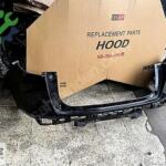 Honda hrv arka tampon orjinal çıkma
