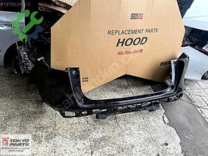 Honda hrv arka tampon orjinal çıkma