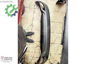 Honda hrv arka tampon orjinal çıkma