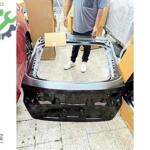 Honda hrv bagaj kapağı orjinal çıkma