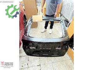 Honda hrv bagaj kapağı orjinal çıkma