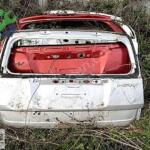 Honda hrv bagaj kapak Orjinal çıkma