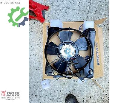 Honda HR-V Fan çıkma parça