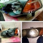 Honda hrv far camı temizleme yenileme merkezi
