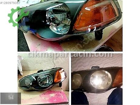 Honda HR-V Far çıkma parça
