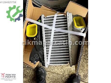 Honda HR-V Intercooler Radyatörü çıkma parça
