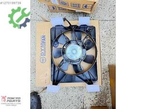 Honda hrv klima fan