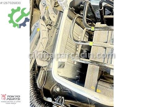 Honda HR-V Motor Beyni çıkma parça