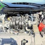 Honda hrv motor orjinal çıkma