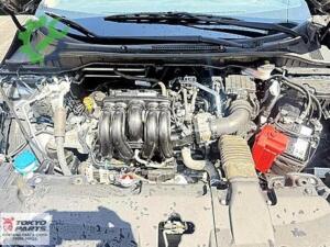 Honda hrv motor orjinal çıkma