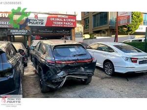 Honda hrv ön aks orjinal çıkma