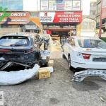 Honda hrv ön panjur orjinal sökme hatasız