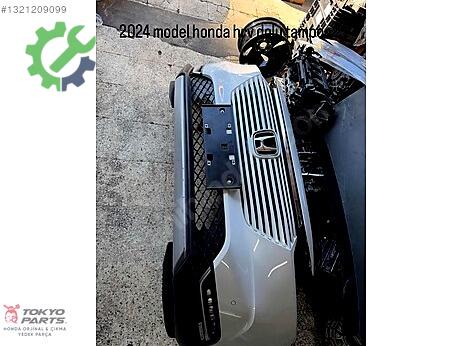 Honda HR-V Ön Tampon çıkma parça