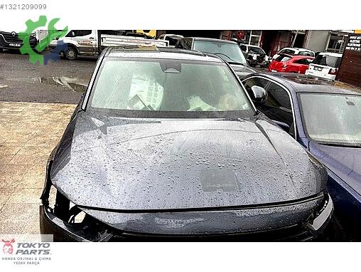 Honda HR-V Ön Tampon çıkma parça