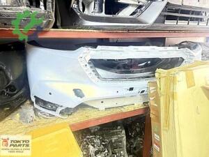 Honda hrv ön tampon hatasız orjinal çıkma