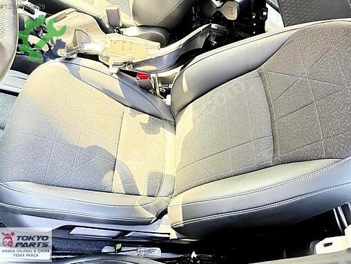 Honda HR-V Airbag (Hava Yastığı) çıkma parça