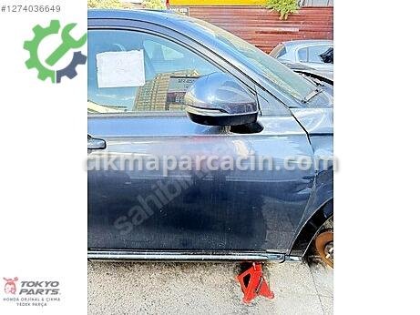 Honda HR-V Dış Ayna çıkma parça